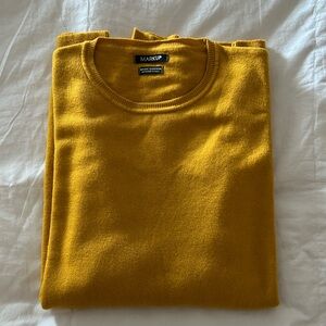 Markup Italian cashmere sweater